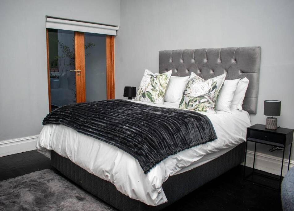 Greenpoint Victorian Villa Cape Town Ngoại thất bức ảnh