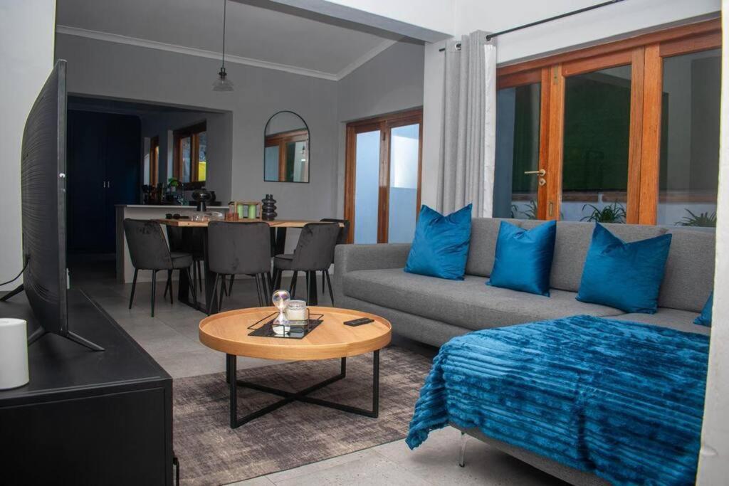 Greenpoint Victorian Villa Cape Town Ngoại thất bức ảnh