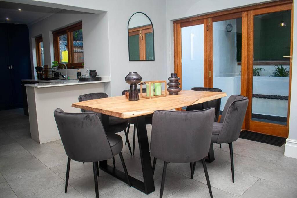 Greenpoint Victorian Villa Cape Town Ngoại thất bức ảnh
